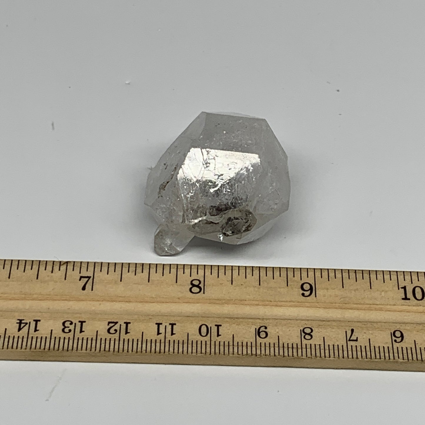 47.5g, 1.8"x1.4"x1", Natural Window Quartz Crystal Terminated @Pakistan,B27498
