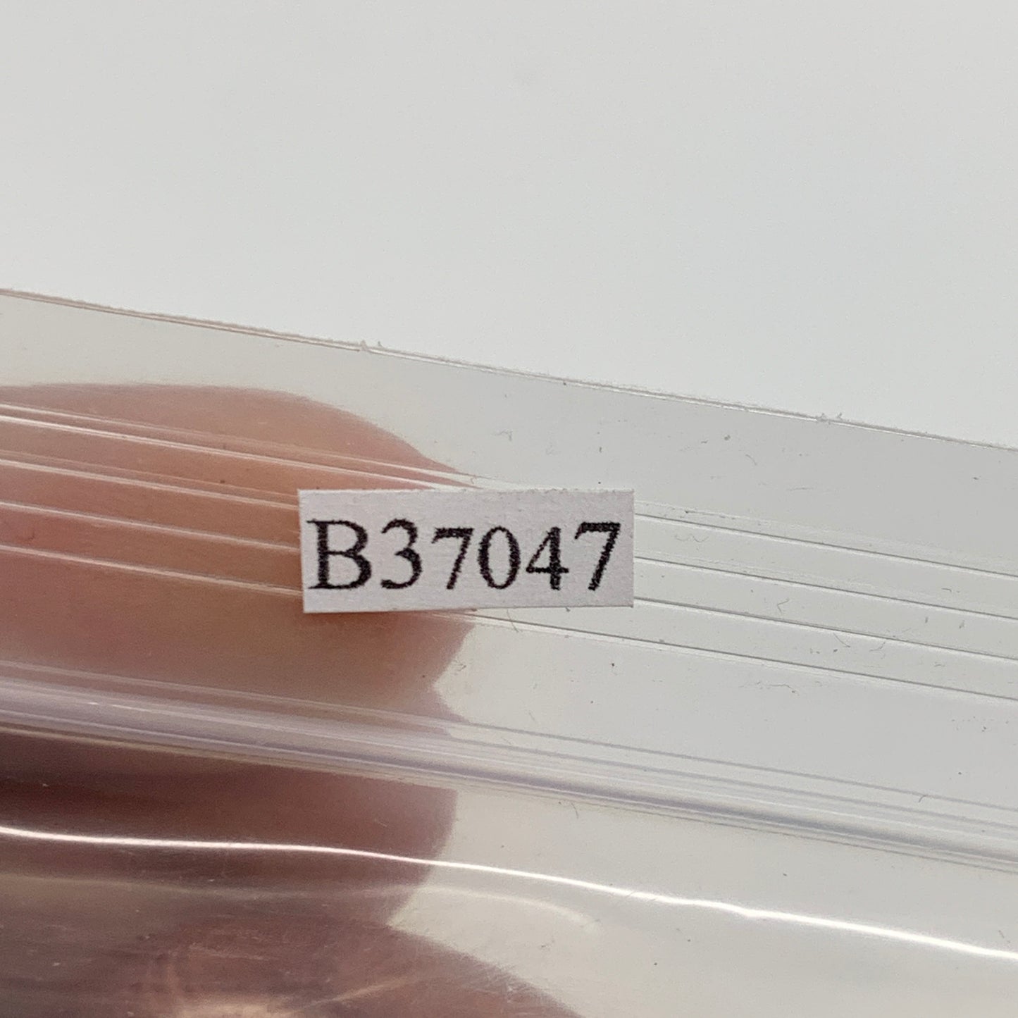 2.2 lb, 1.6"-2.1", 19 pcs, Polychrome Jasper Palm-Stone Polished, B37047