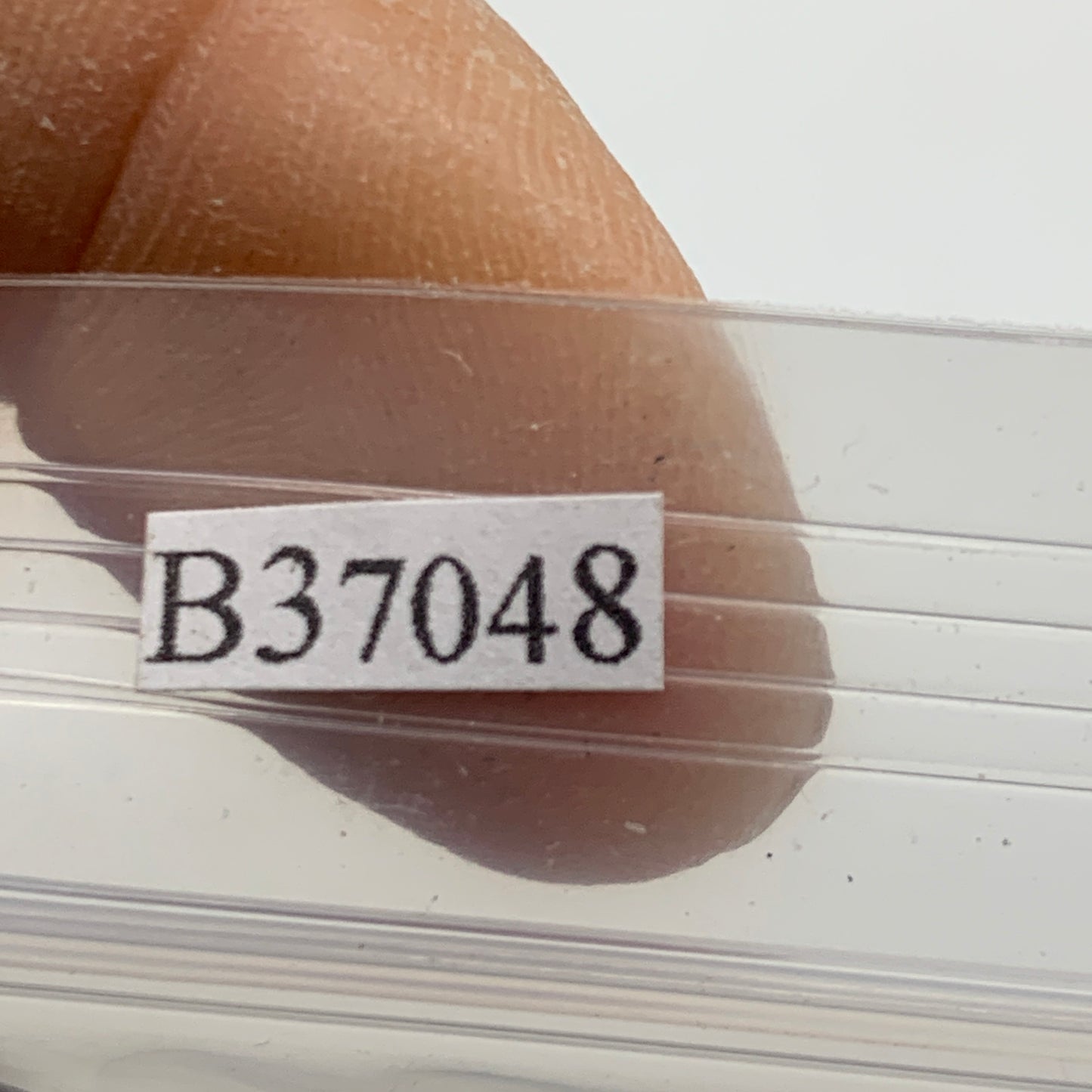 2.2 lb, 1.6"-1.9", 20 pcs, Polychrome Jasper Palm-Stone Polished, B37048