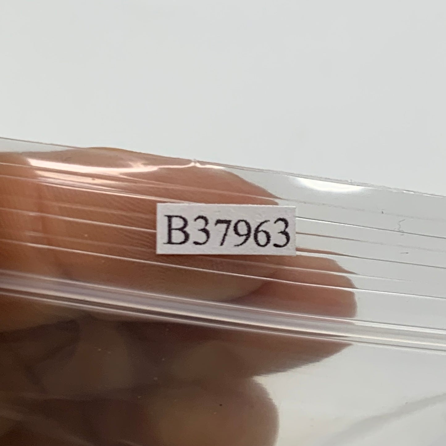 139.9g,1.8"-1.9", 2pcs, Septarian Nodule Palm-Stone Polished Crystal, B37963