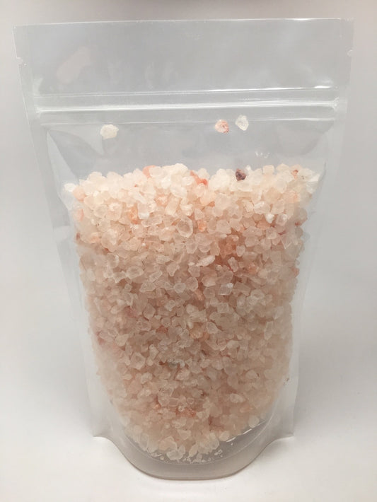 3 lb Himalayan Pink Crystal Salt. Pure Himalayan Salt.Coarse! 100% Natural