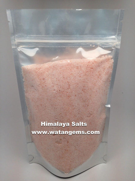 2 LB Himalayan Pink Crystal Salt. Pure Himalayan Salt.Fine Ground! 100% Natural