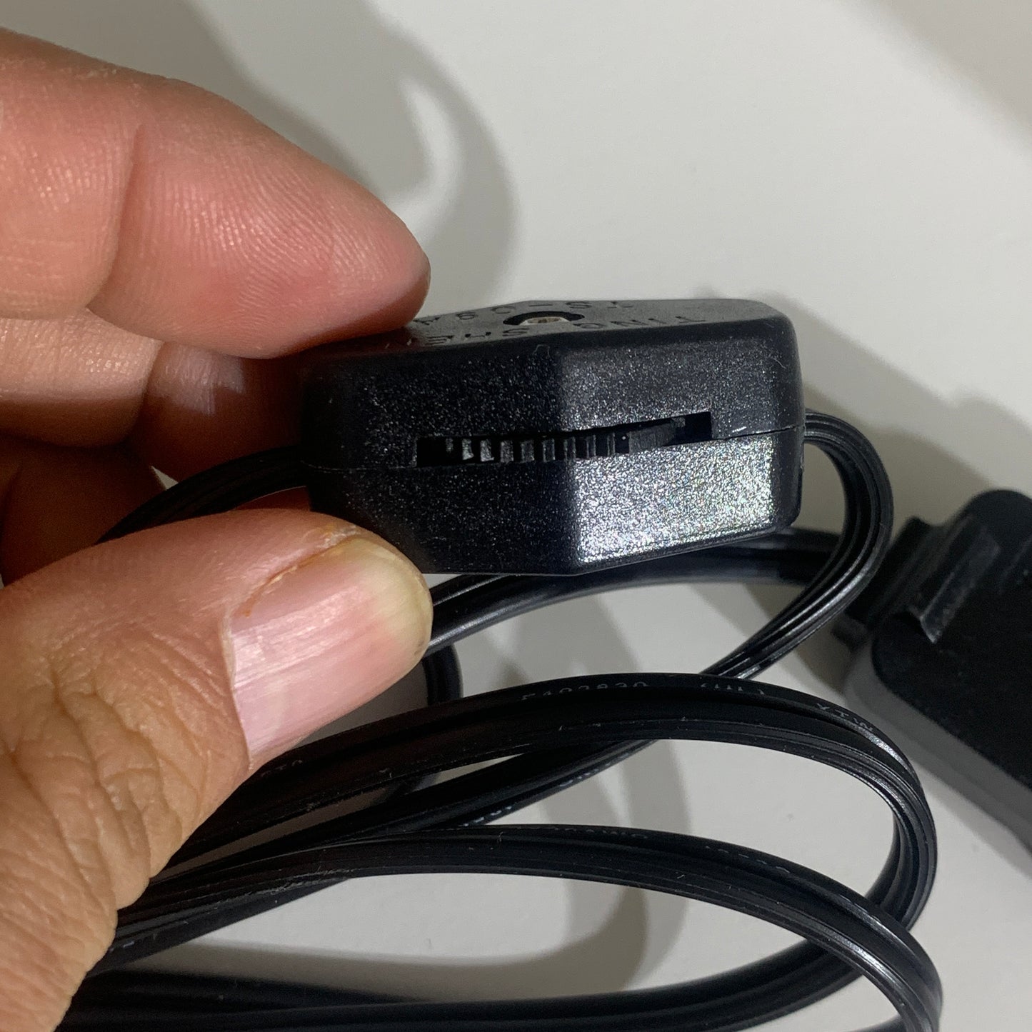 6ft Salt Lamp Cords on/off witch with 7 watt bulb