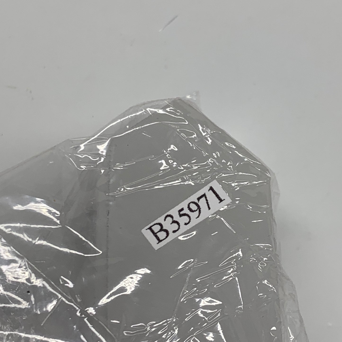 0.85 lbs, 4.3"x3.6"x1.2", Natural Selenite Crystals Carved,Home Decor, B35971