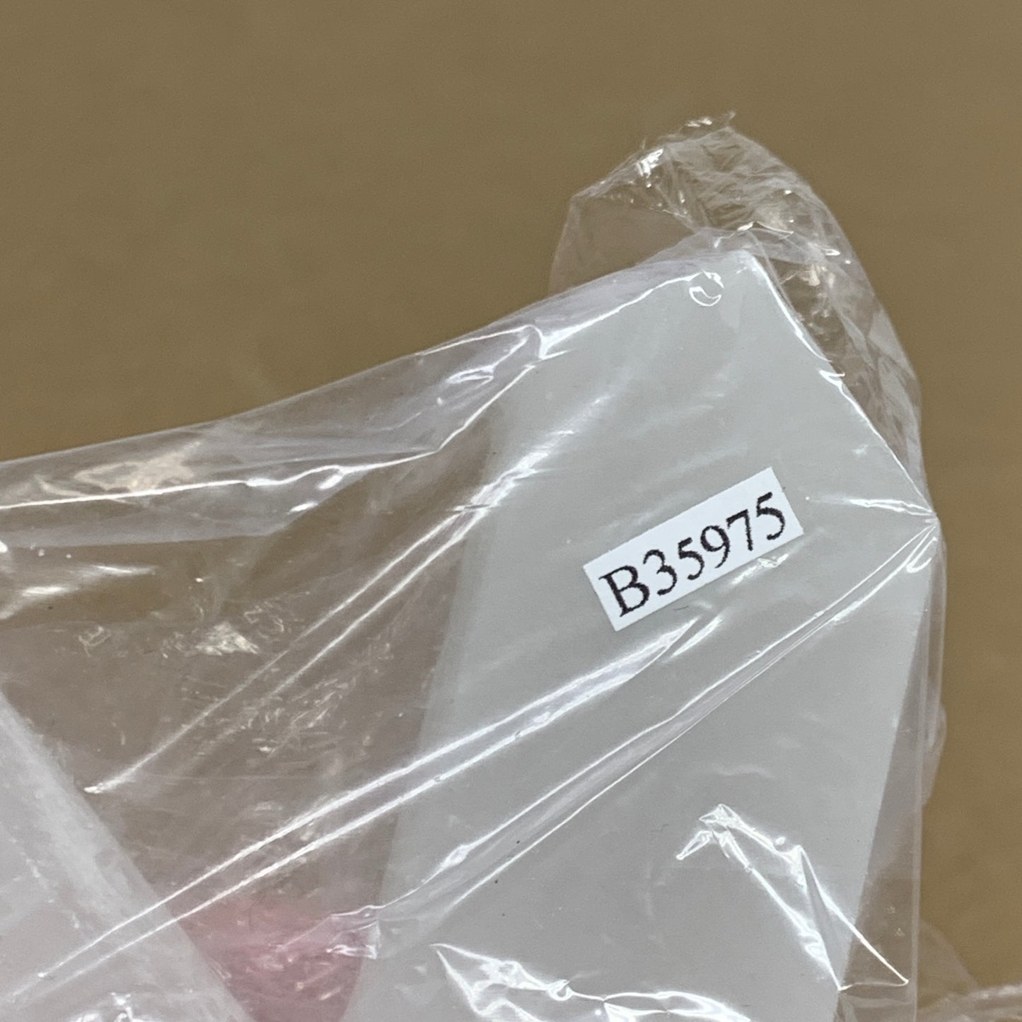 0.87 lbs, 4.3"x3.7"x1.2", Natural Selenite Crystals Carved,Home Decor, B35975