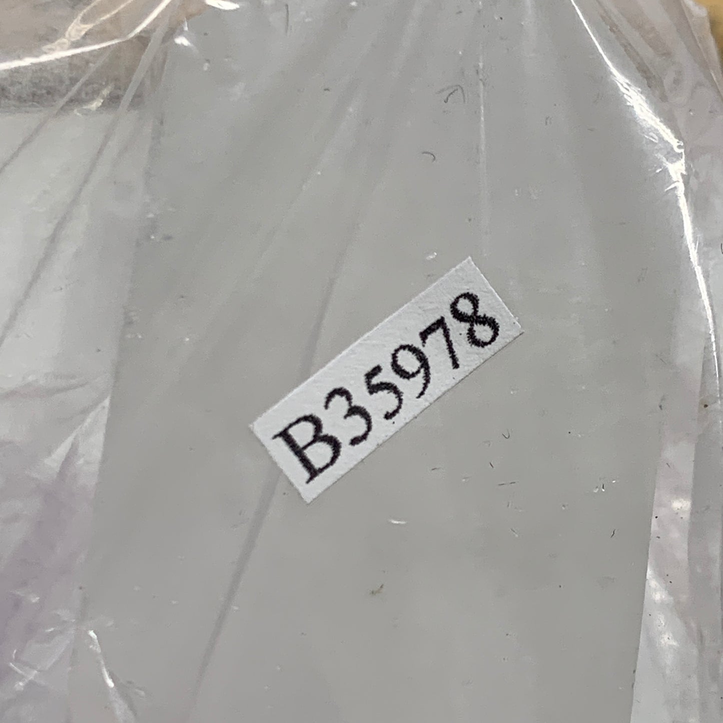 0.84 lbs, 4.4"x3.6"x1.2", Natural Selenite Crystals Carved,Home Decor, B35978