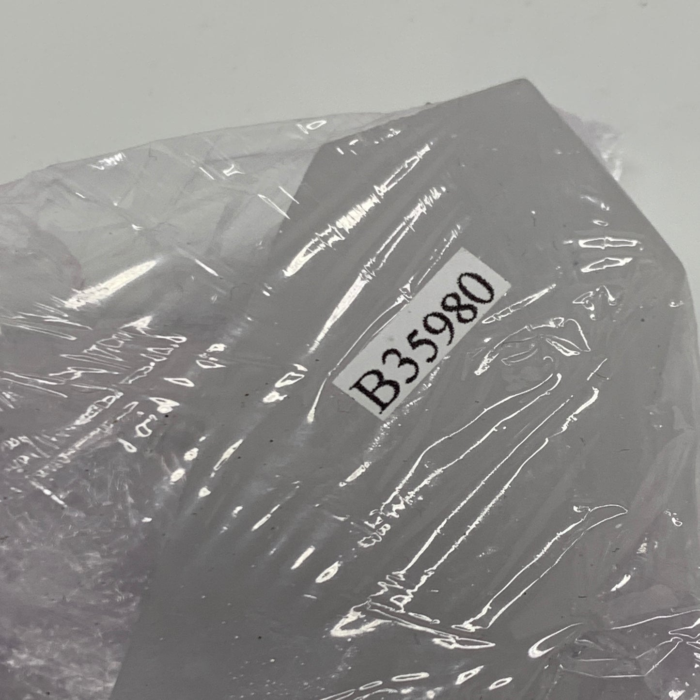 0.83 lbs, 4.3"x3.6"x1.2", Natural Selenite Crystals Carved,Home Decor, B35980