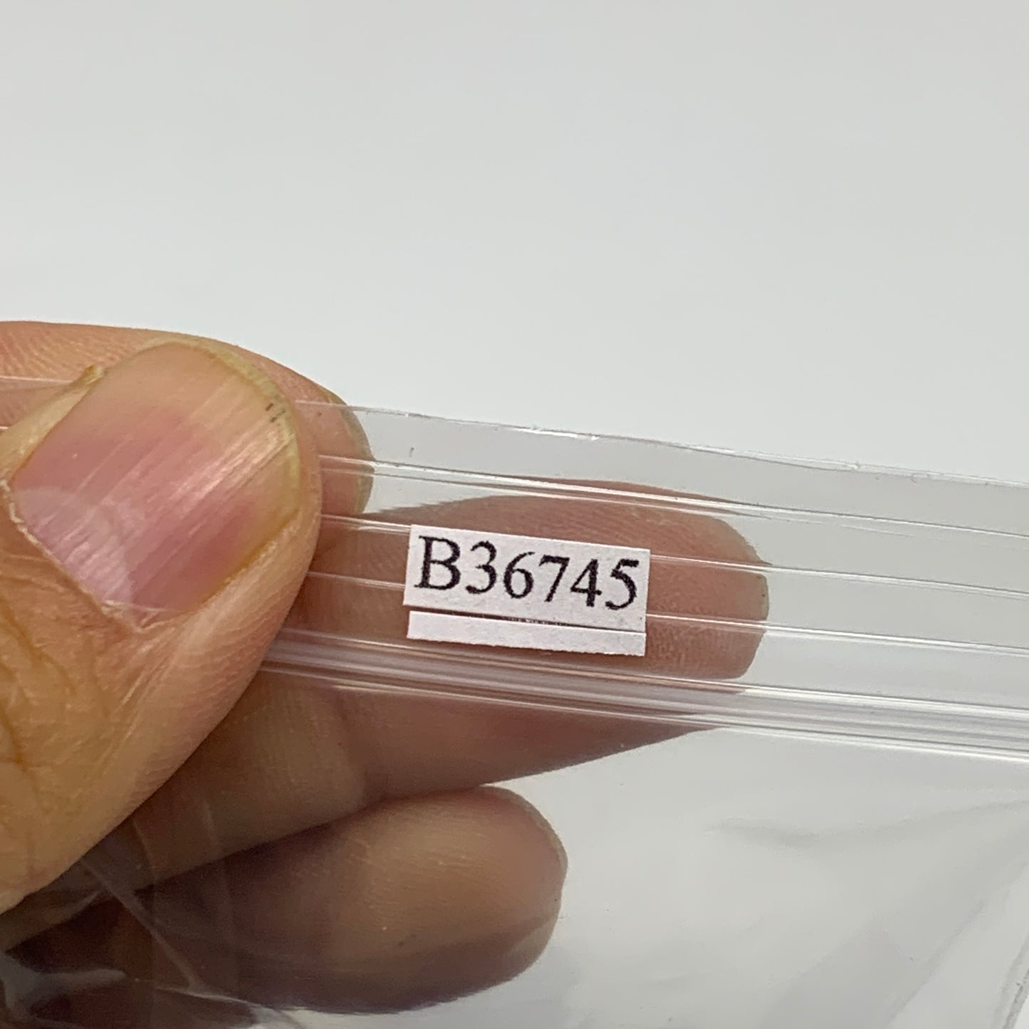 122.2g, 1.8"-1.9", 2pcs, Natural Lapis Lazuli Palm Stone @Afghanistan,B36745