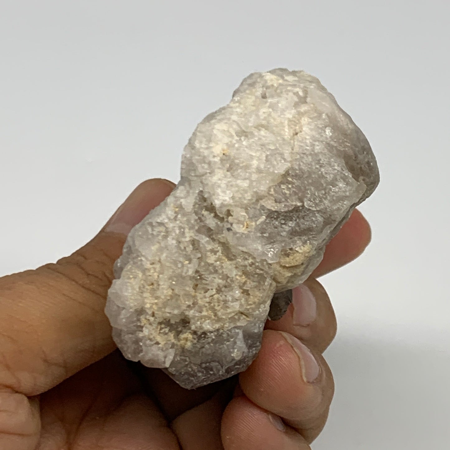122.8g,2.4"x2.3"x1.2",Smoky Quartz Crystal Mineral,Specimen Terminated,B28817