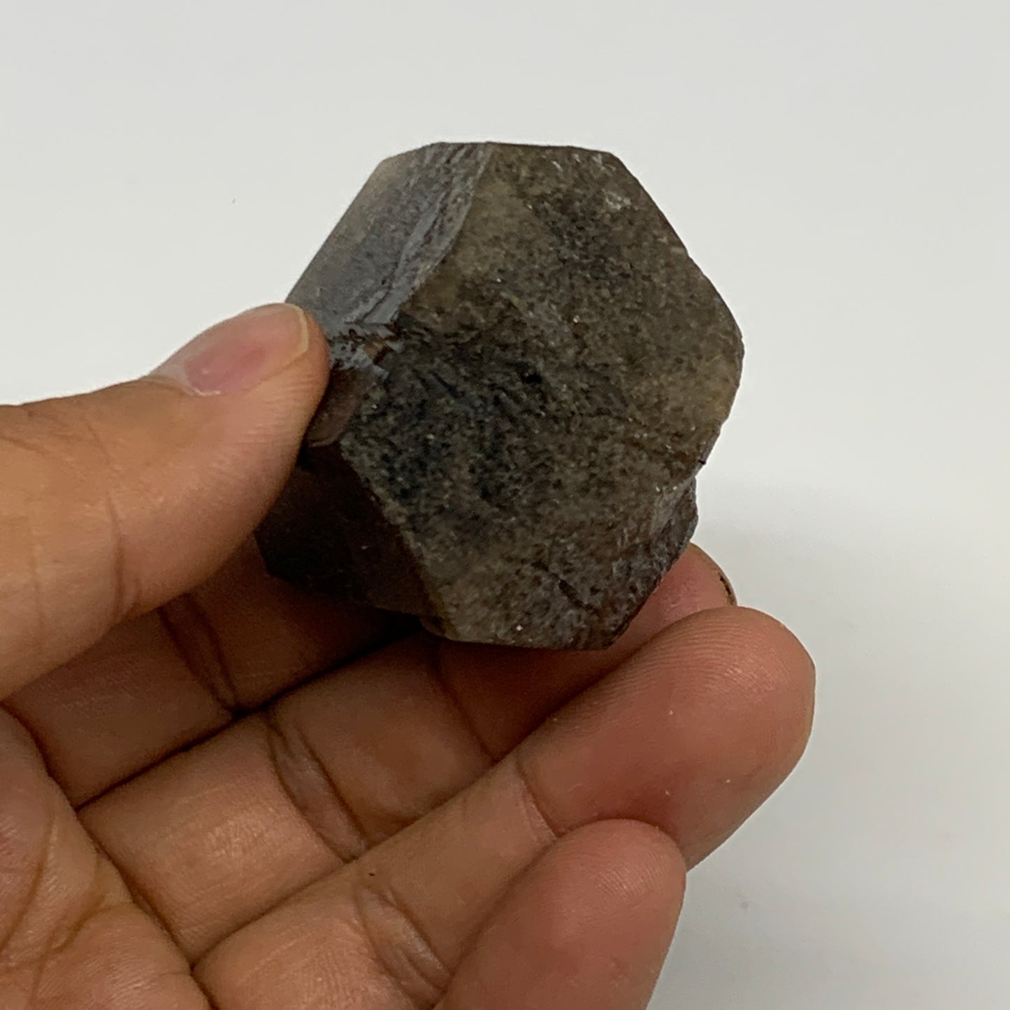83.9g,2.4"x1.7"x1",Smoky Quartz Crystal Mineral,Specimen Terminated,B28965