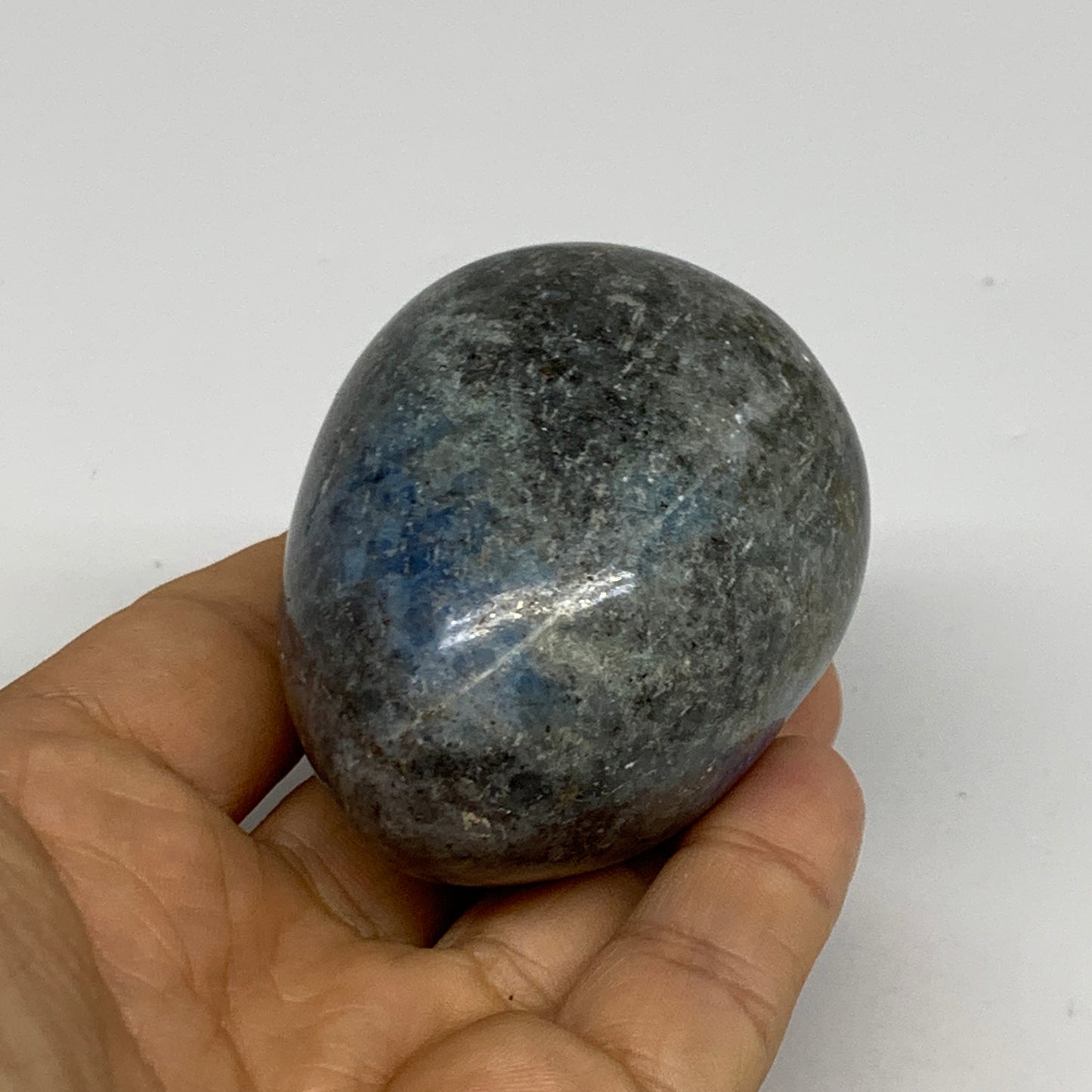 235.9g, 2.5"x1.9", Natural Lapis Lazuli Egg Polished @Afghanistan, B33316