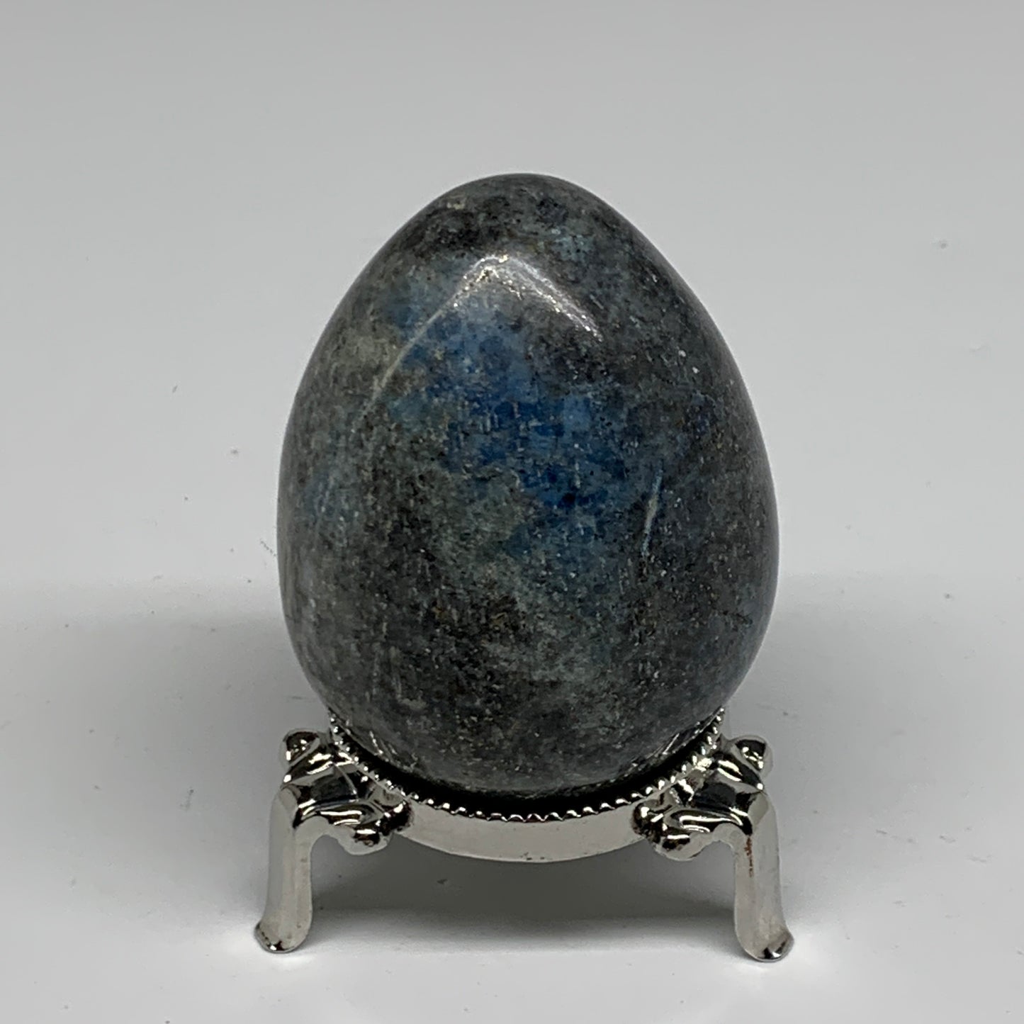 235.9g, 2.5"x1.9", Natural Lapis Lazuli Egg Polished @Afghanistan, B33316