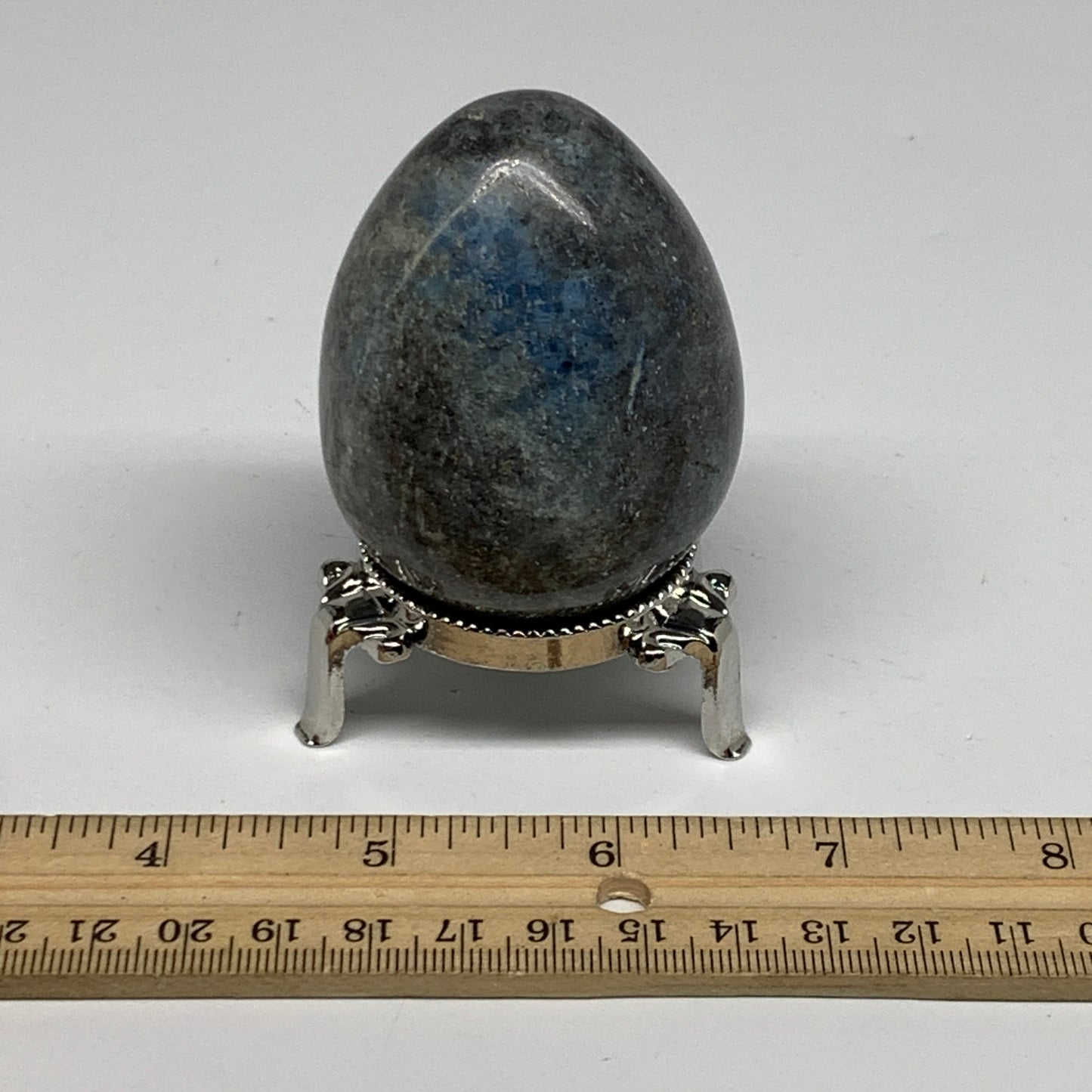 235.9g, 2.5"x1.9", Natural Lapis Lazuli Egg Polished @Afghanistan, B33316