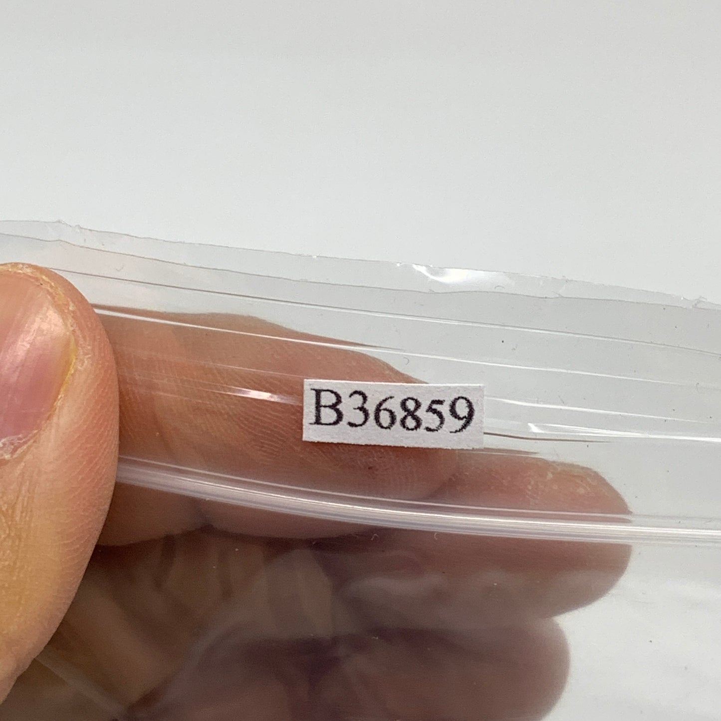 186.6g, 2.1"-2.4", 3pcs, Natural Lapis Lazuli Palm Stone @Afghanistan, B36859