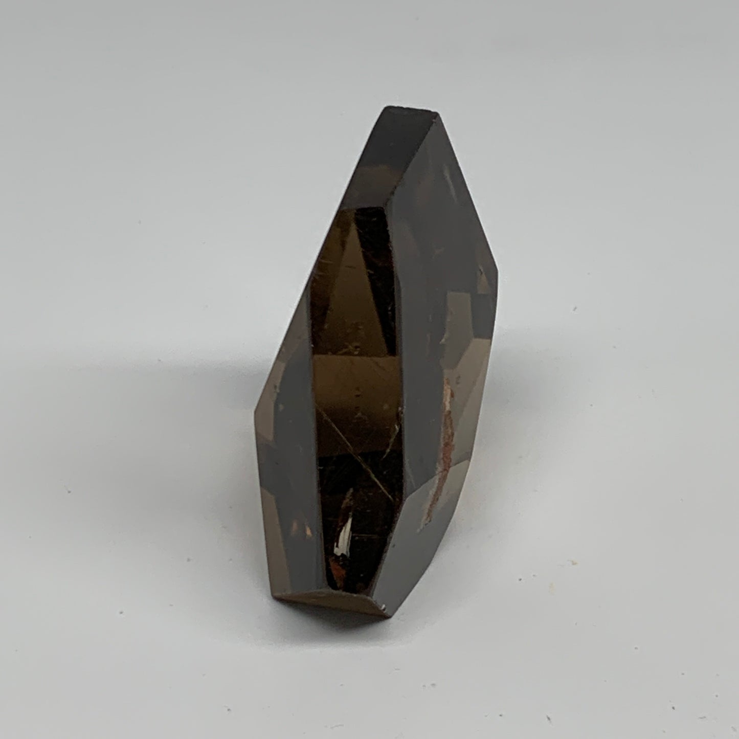 194.8g, 2.5"x2.7"x1.3", Natural Rutile Quartz Crystal Chunk from Brazil , B27476