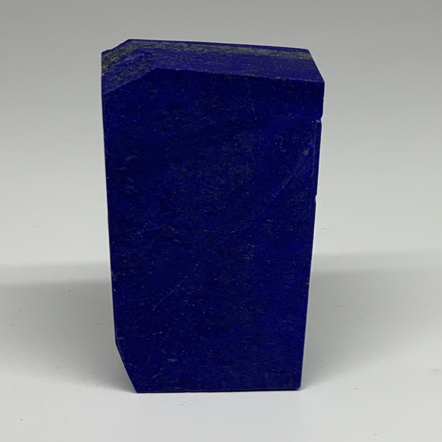 775g, 4.8"x2.9"x1.3", High Grade Natural Rough Lapis Lazuli @Afghanistan,B32677