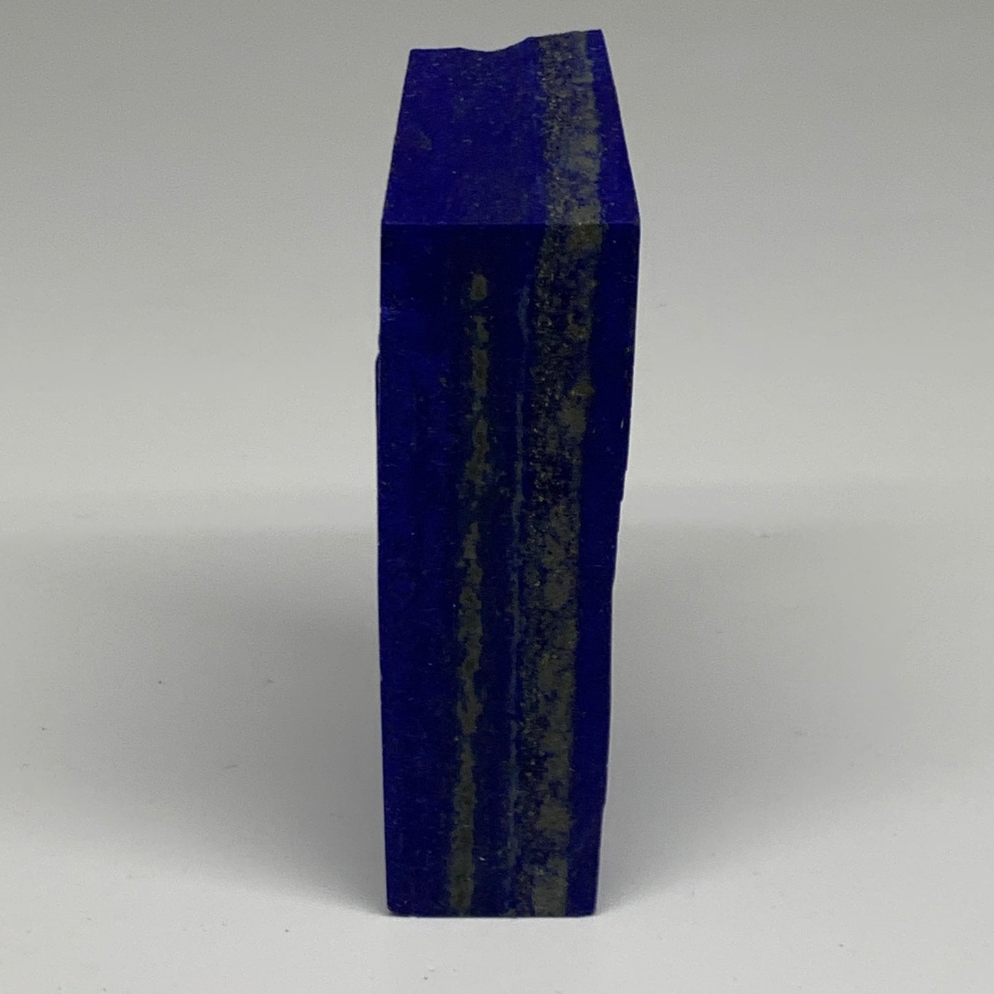 775g, 4.8"x2.9"x1.3", High Grade Natural Rough Lapis Lazuli @Afghanistan,B32677