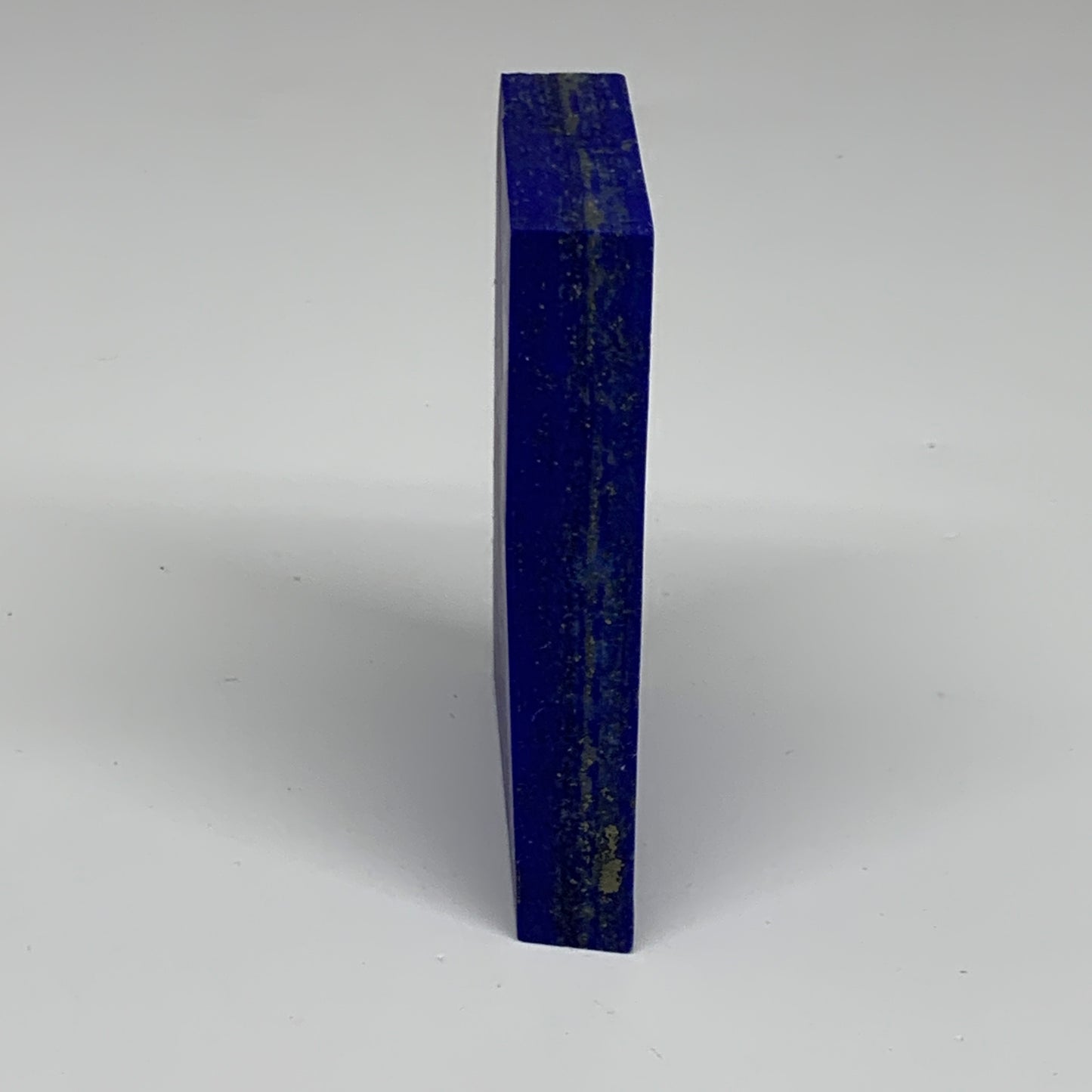 225.9g, 3.6"x2.3"x0.6", High Grade Natural Rough Lapis Lazuli @Afghanistan,B3267
