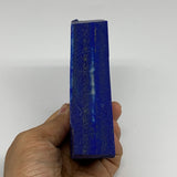 601.5g, 5.1"x2.6"x1.2", High Grade Natural Rough Lapis Lazuli @Afghanistan,B3268