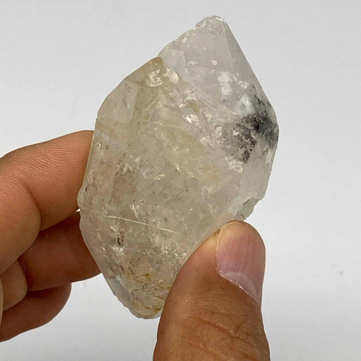 74g, 1.2.4"x1.3"x1.2", Natural Window Quartz Crystal Terminated @Pakistan,B27497