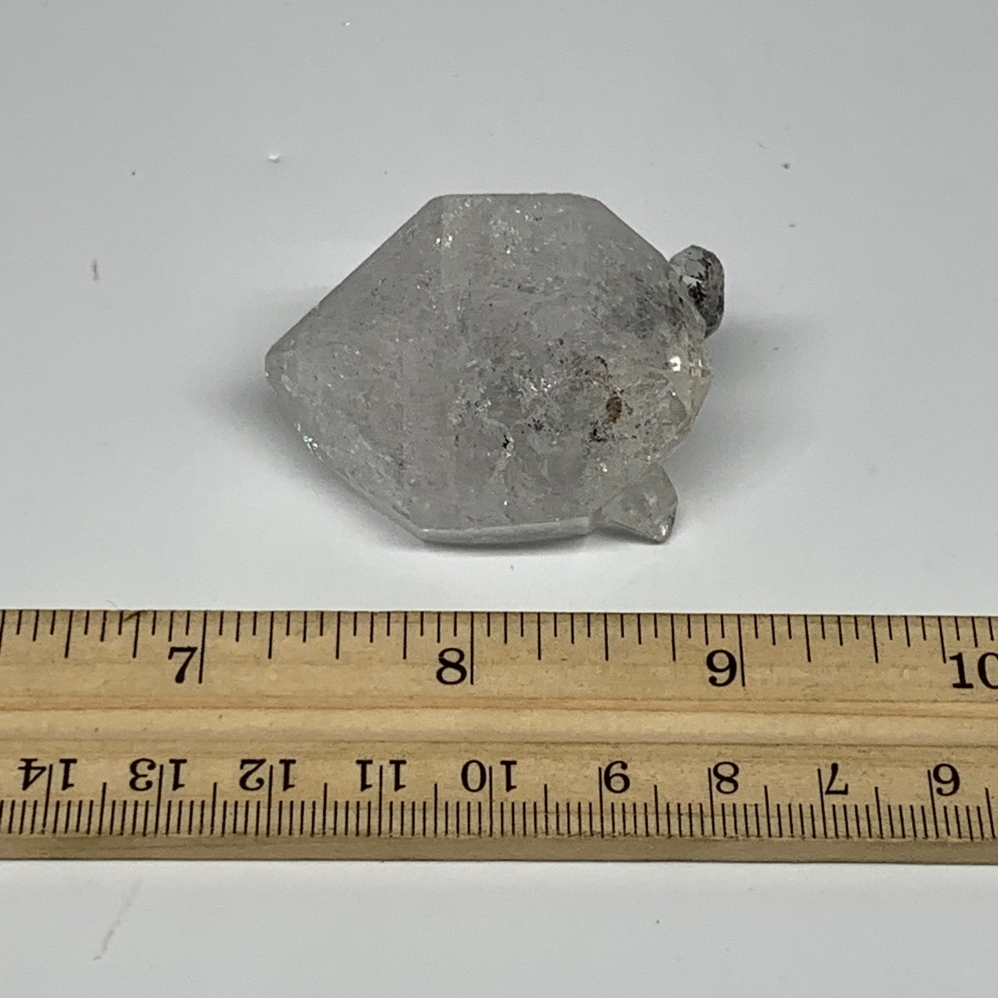 47.5g, 1.8"x1.4"x1", Natural Window Quartz Crystal Terminated @Pakistan,B27498