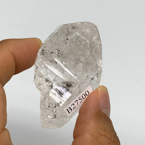 34.5g, 2"x1.2"x0.8", Natural Window Quartz Crystal Terminated @Pakistan,B27500