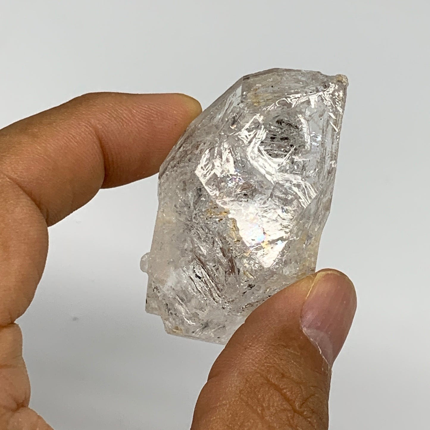 43.7g, 2"x1.2"x0.9", Natural Window Quartz Crystal Terminated @Pakistan,B27501
