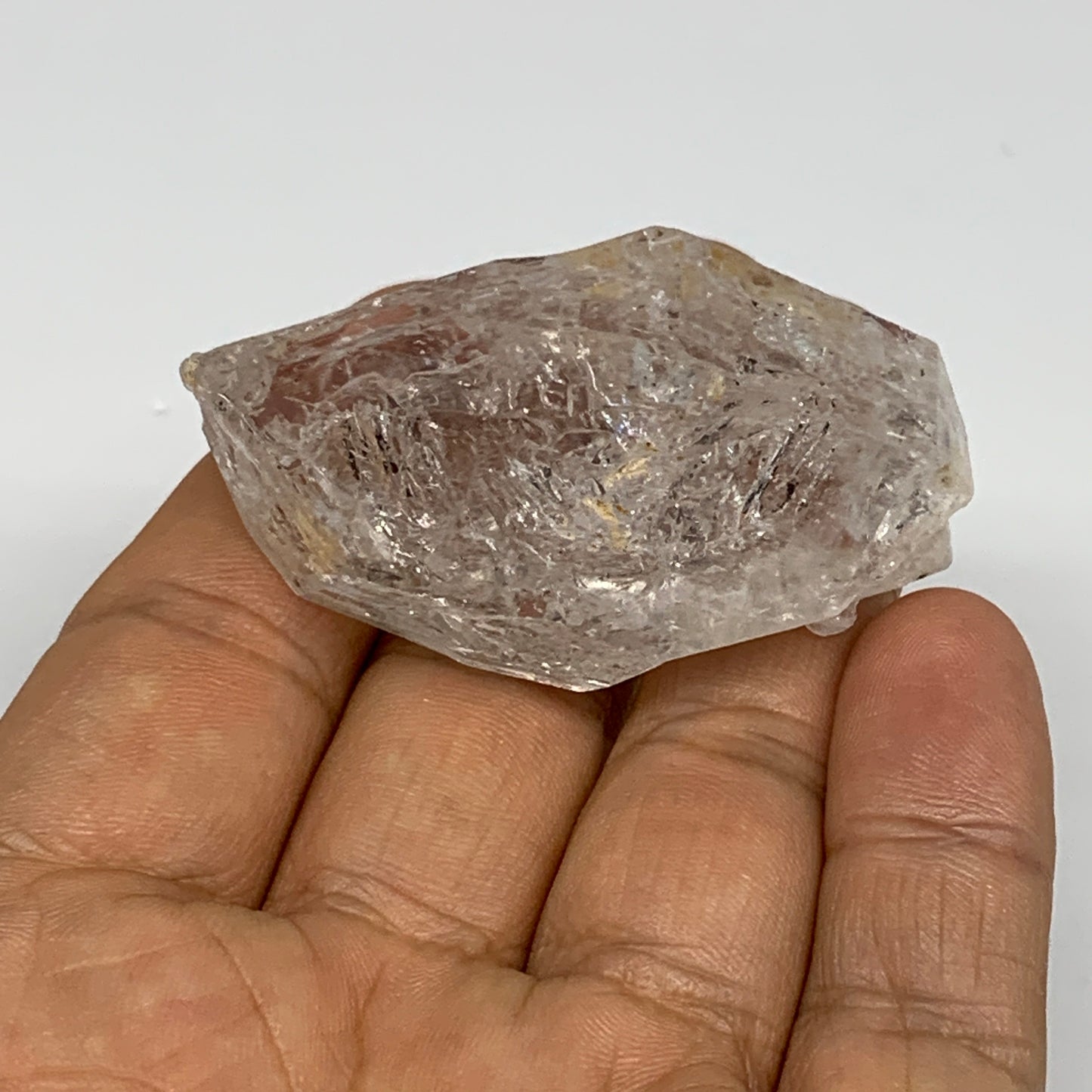 43.7g, 2"x1.2"x0.9", Natural Window Quartz Crystal Terminated @Pakistan,B27501