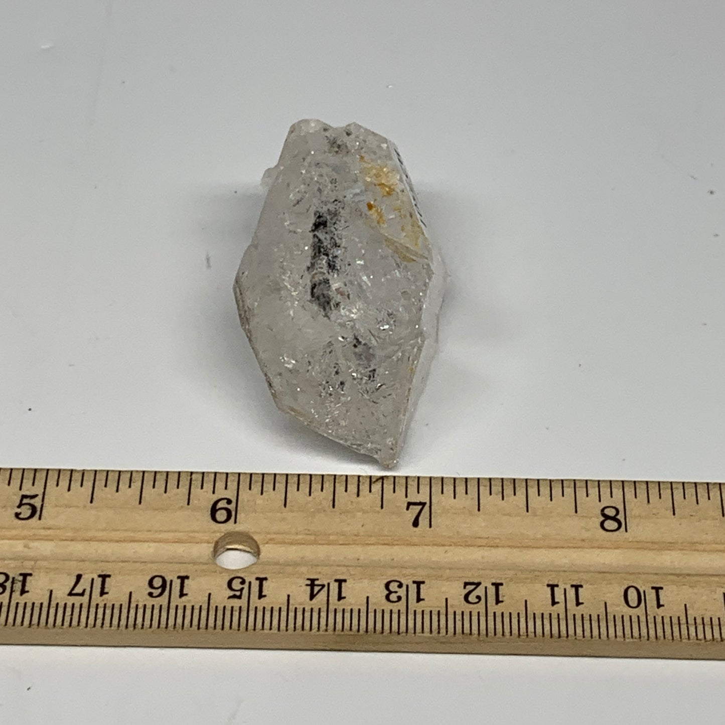 43.7g, 2"x1.2"x0.9", Natural Window Quartz Crystal Terminated @Pakistan,B27501