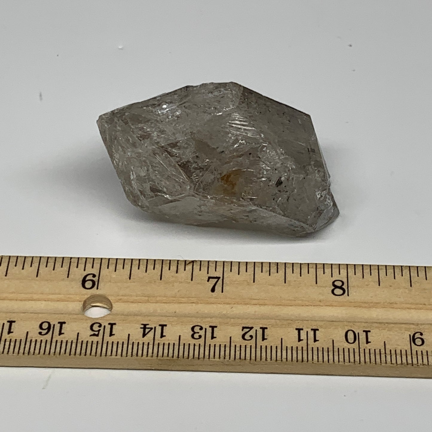 59.4g, 2.2"x1.4"x1", Natural Window Quartz Crystal Terminated @Pakistan,B27504