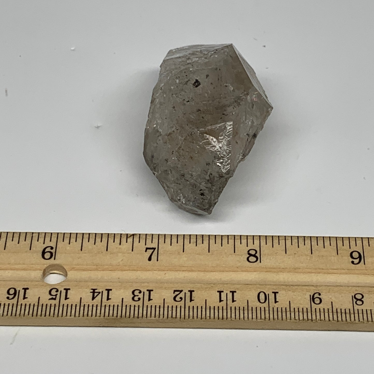 59.4g, 2.2"x1.4"x1", Natural Window Quartz Crystal Terminated @Pakistan,B27504