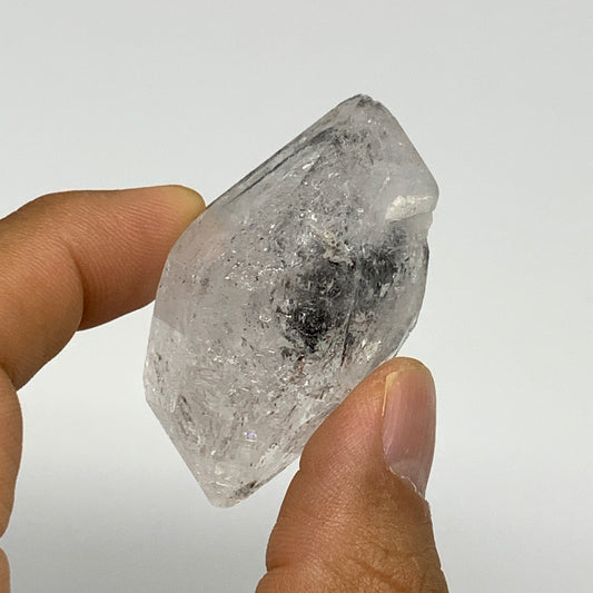 33.5g, 2"x1.2"x0.8", Natural Window Quartz Crystal Terminated @Pakistan,B27515