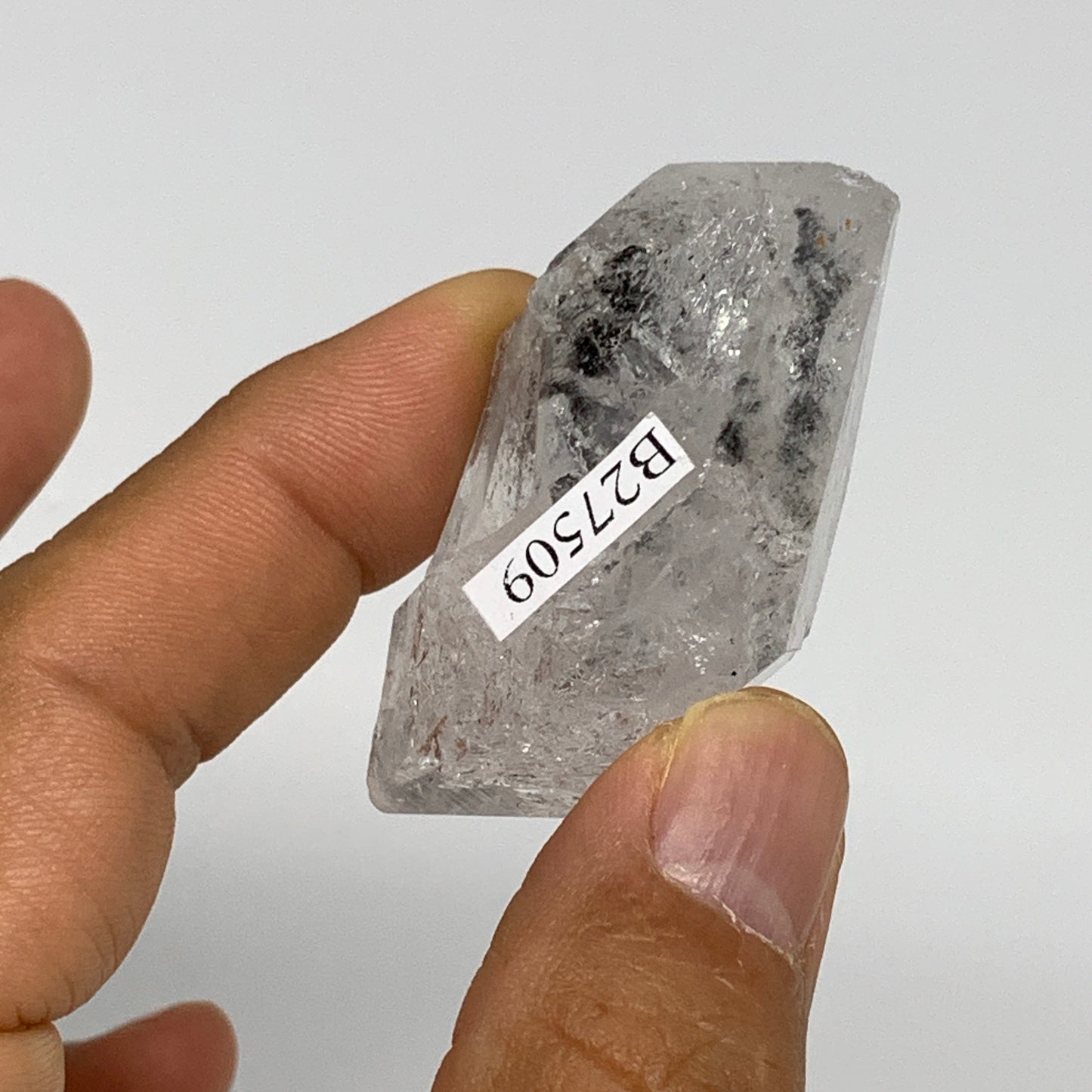 33.5g, 2"x1.2"x0.8", Natural Window Quartz Crystal Terminated @Pakistan,B27515