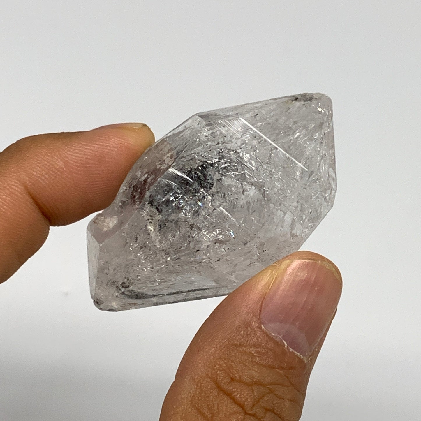 33.5g, 2"x1.2"x0.8", Natural Window Quartz Crystal Terminated @Pakistan,B27515