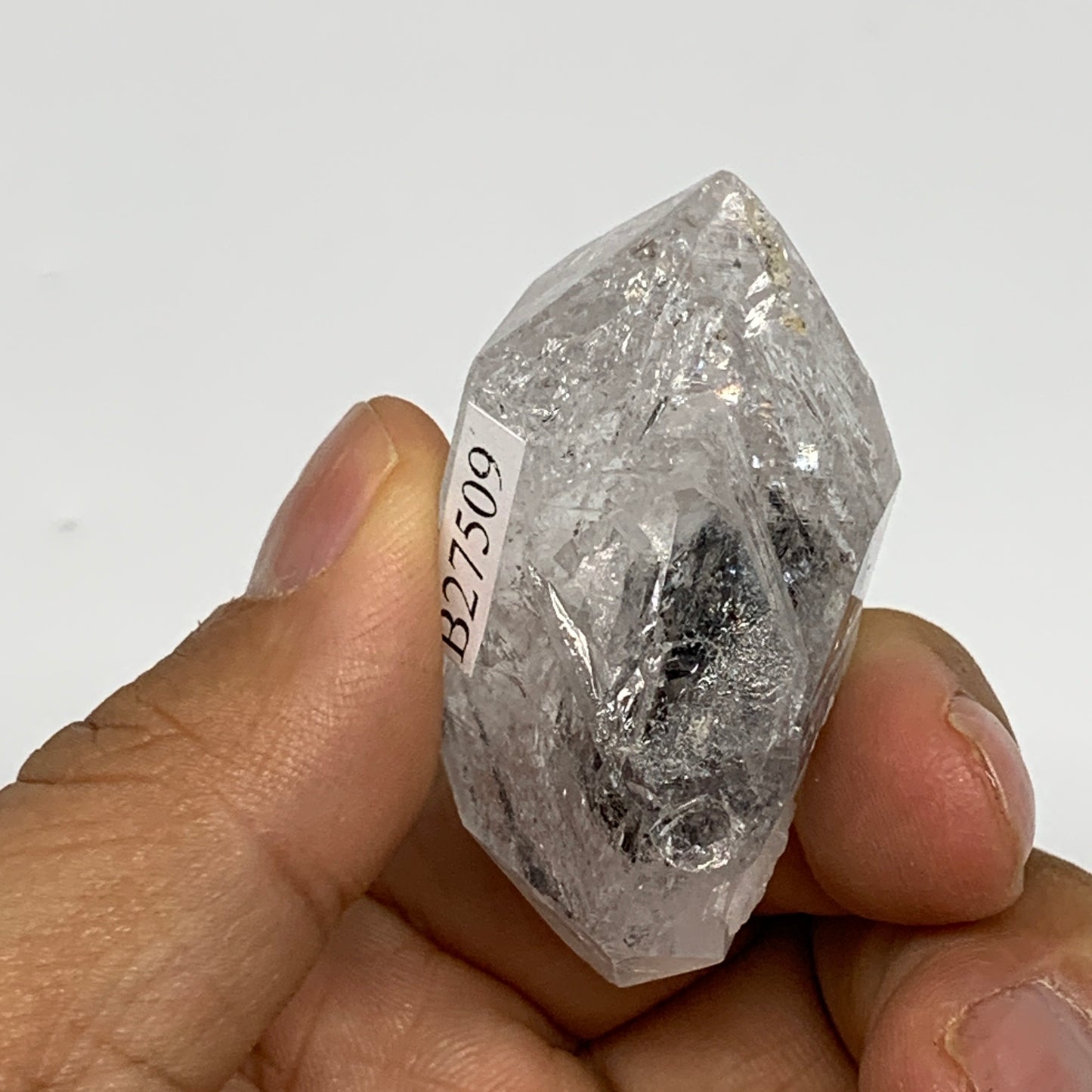 33.5g, 2"x1.2"x0.8", Natural Window Quartz Crystal Terminated @Pakistan,B27515