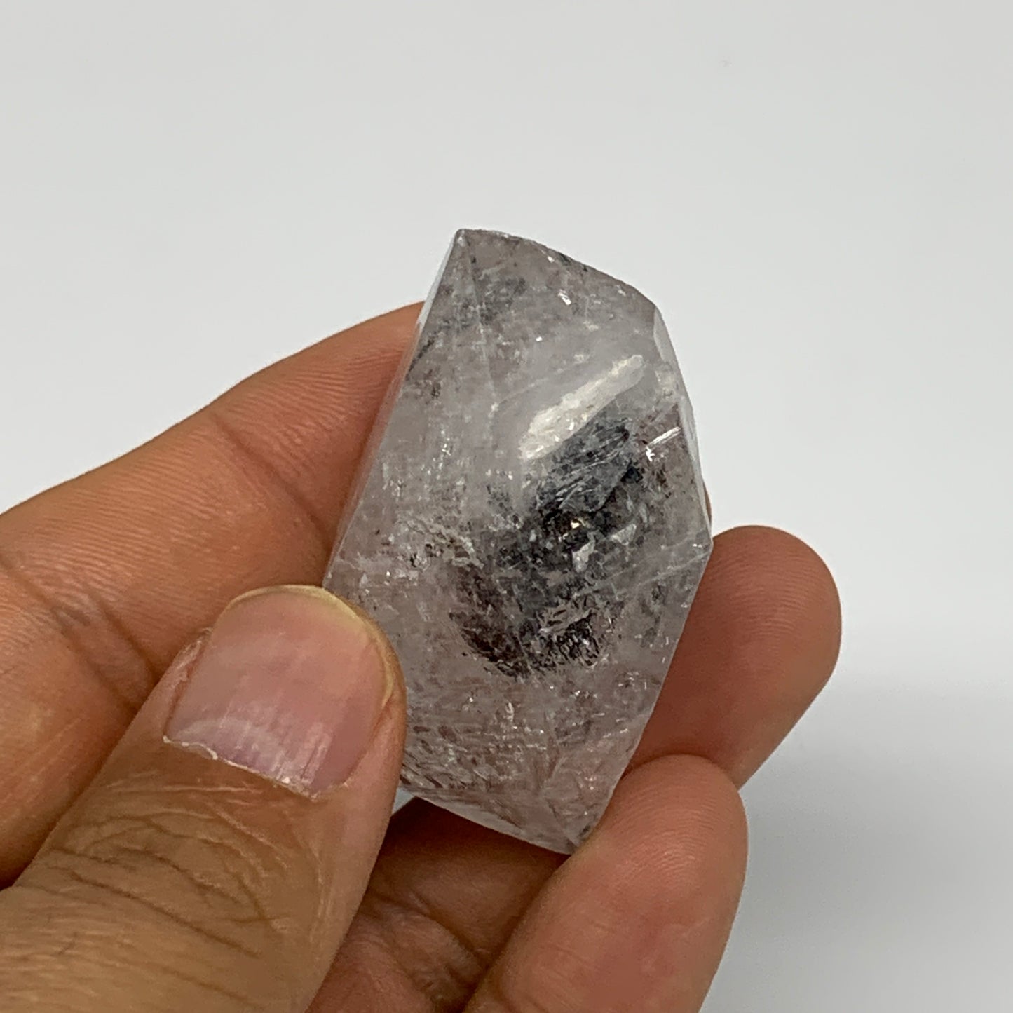 33.5g, 2"x1.2"x0.8", Natural Window Quartz Crystal Terminated @Pakistan,B27515
