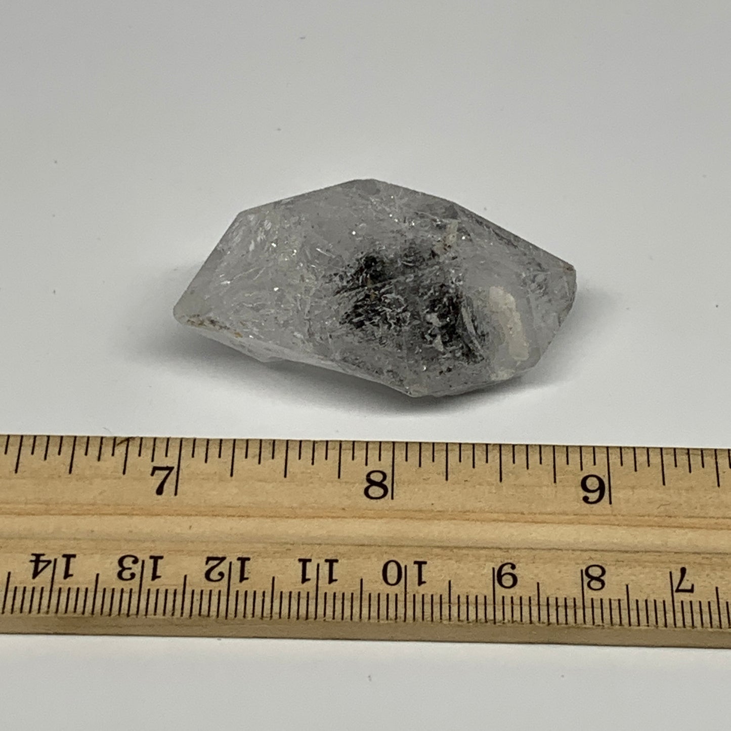 33.5g, 2"x1.2"x0.8", Natural Window Quartz Crystal Terminated @Pakistan,B27515