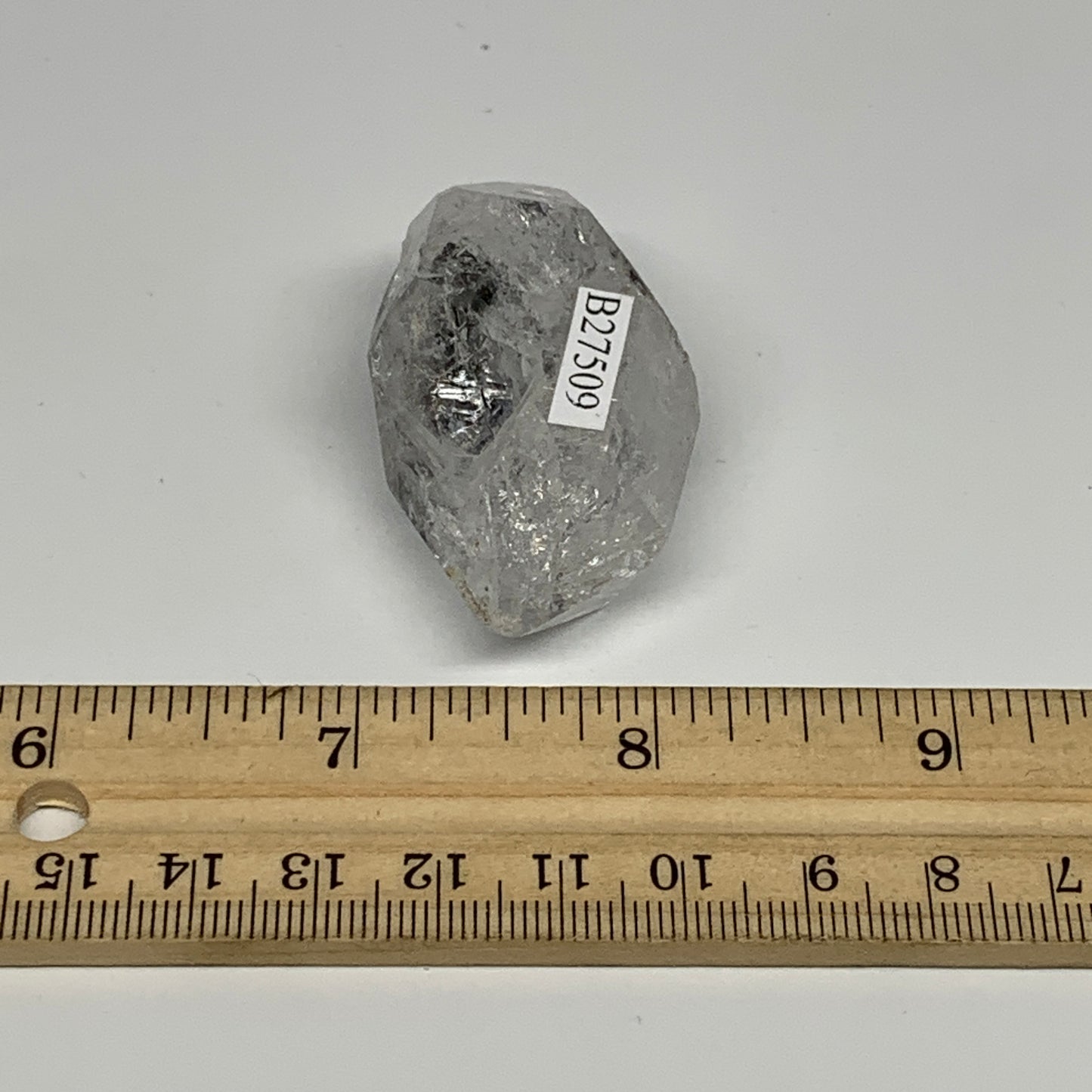 33.5g, 2"x1.2"x0.8", Natural Window Quartz Crystal Terminated @Pakistan,B27515