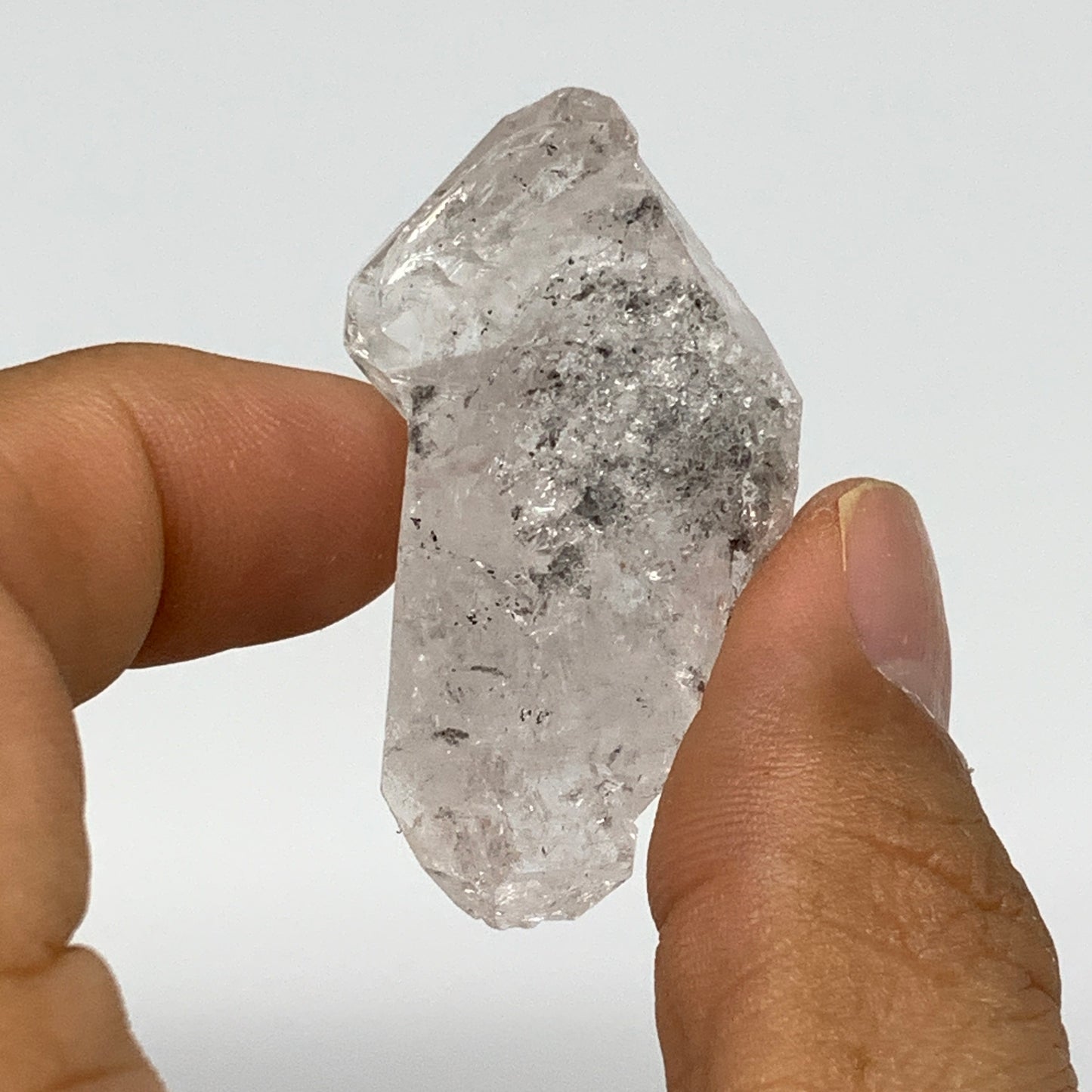 20g, 1.8"x1"x0.7", Natural Window Quartz Crystal Terminated @Pakistan,B27516