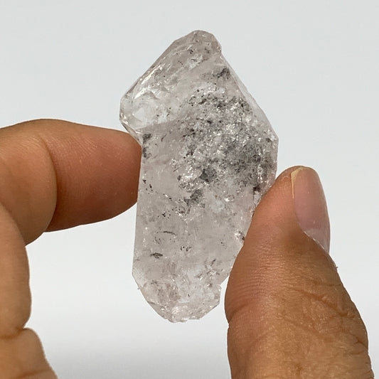 20g, 1.8"x1"x0.7", Natural Window Quartz Crystal Terminated @Pakistan,B27516