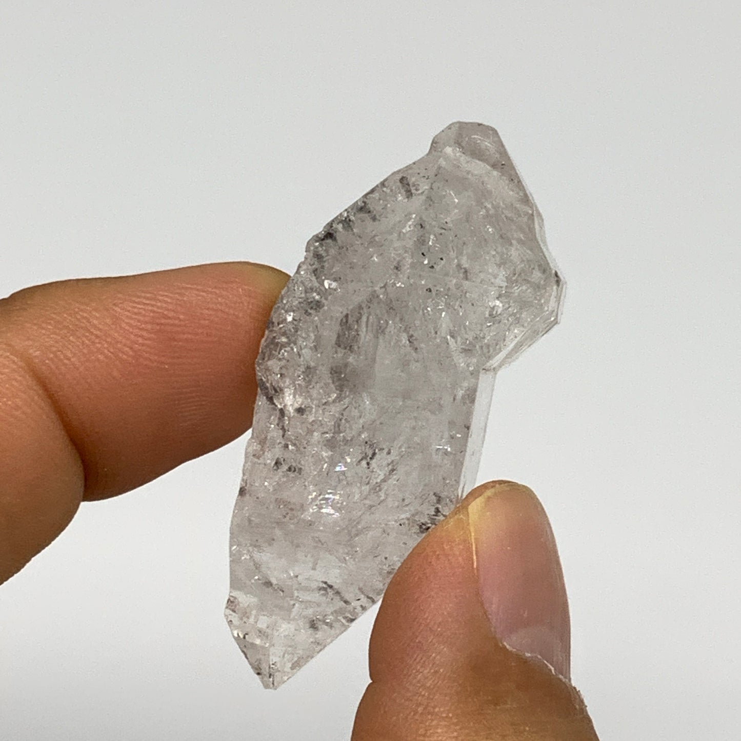 20g, 1.8"x1"x0.7", Natural Window Quartz Crystal Terminated @Pakistan,B27516