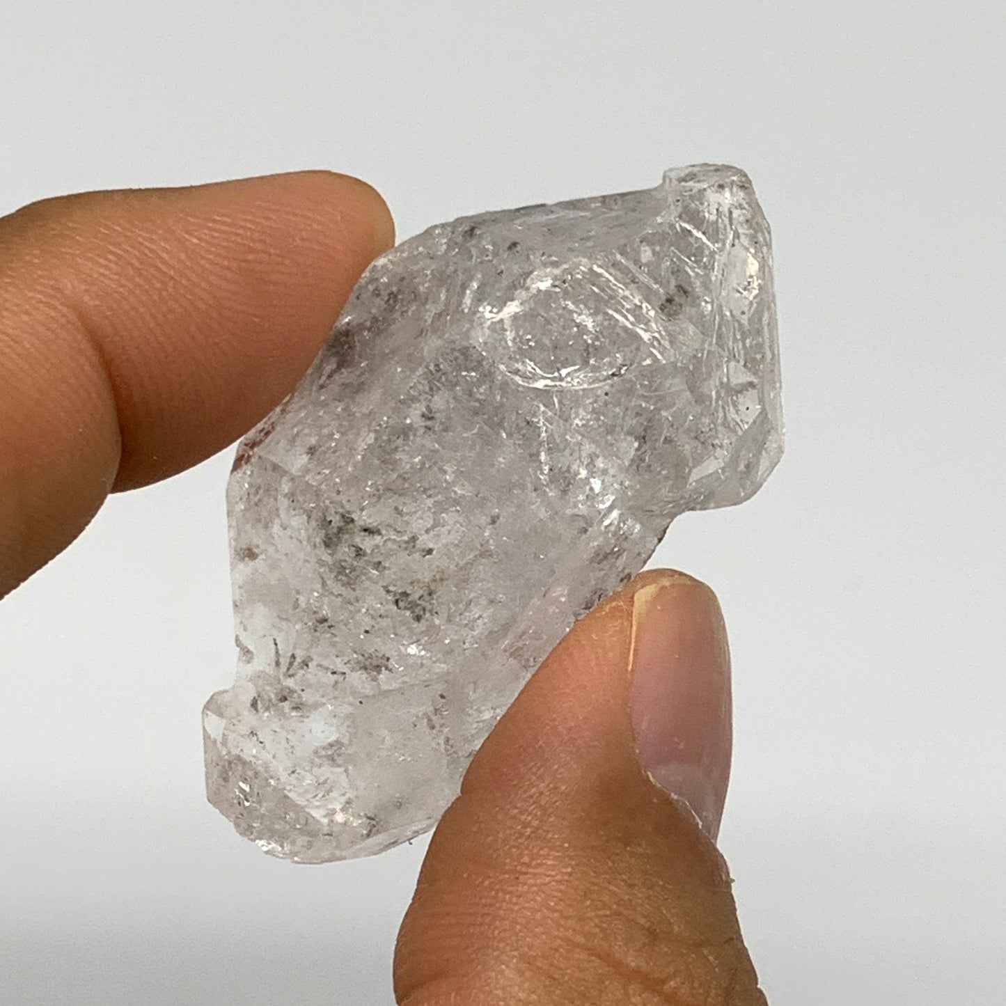 20g, 1.8"x1"x0.7", Natural Window Quartz Crystal Terminated @Pakistan,B27516