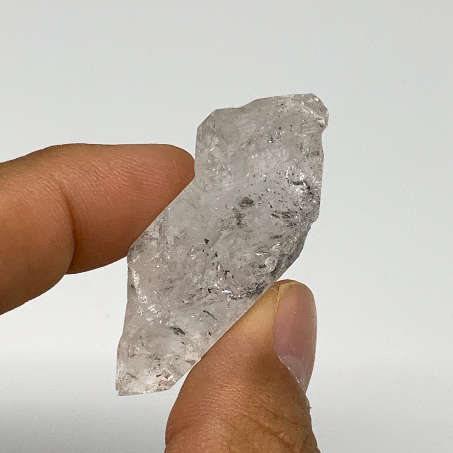 20g, 1.8"x1"x0.7", Natural Window Quartz Crystal Terminated @Pakistan,B27516