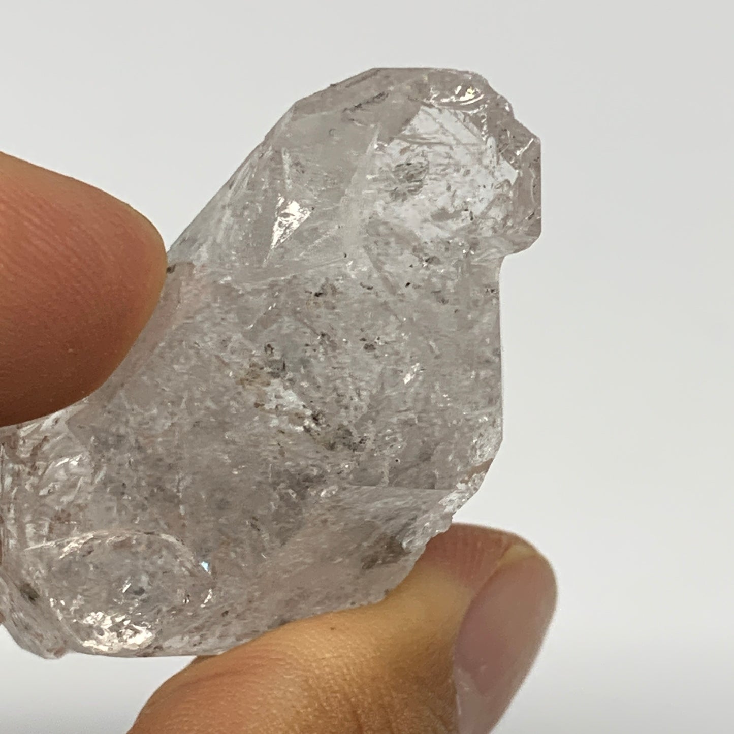20g, 1.8"x1"x0.7", Natural Window Quartz Crystal Terminated @Pakistan,B27516
