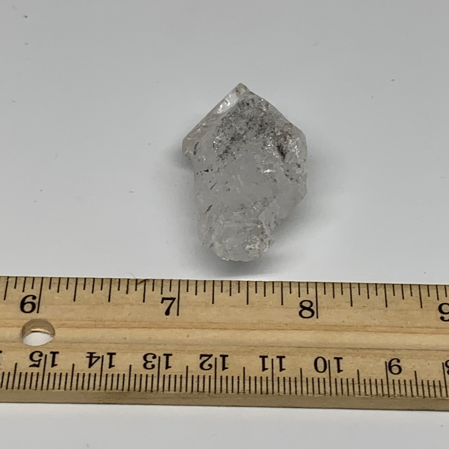 20g, 1.8"x1"x0.7", Natural Window Quartz Crystal Terminated @Pakistan,B27516