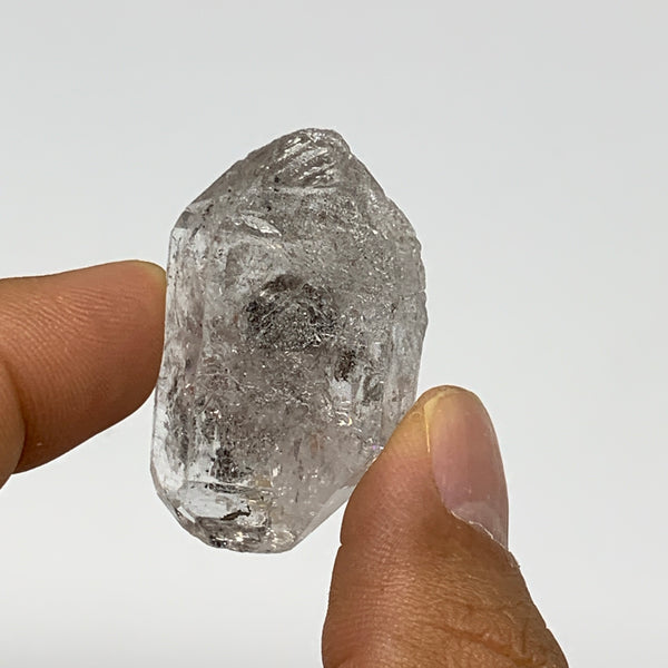 14.7g, 1.5"x0.9"x0.4", Natural Window Quartz Crystal Terminated @Pakistan,B27518