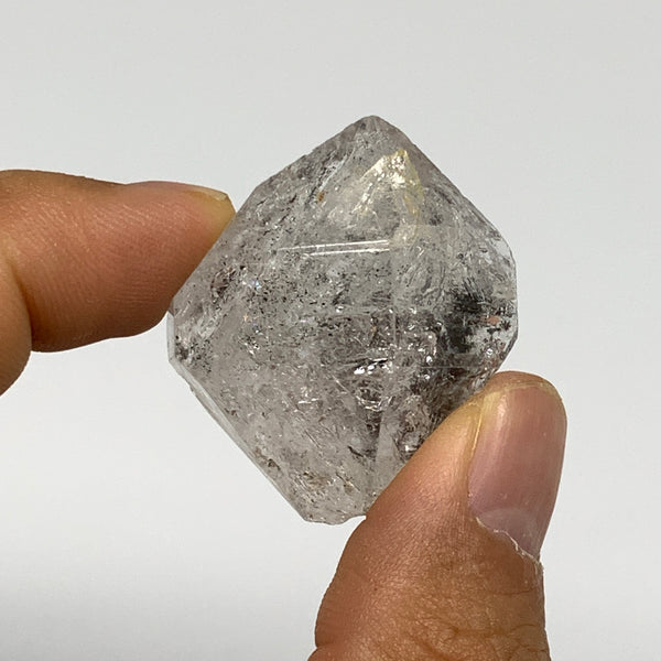 19.8g, 1.4"x1"x0.7", Natural Window Quartz Crystal Terminated @Pakistan,B27519