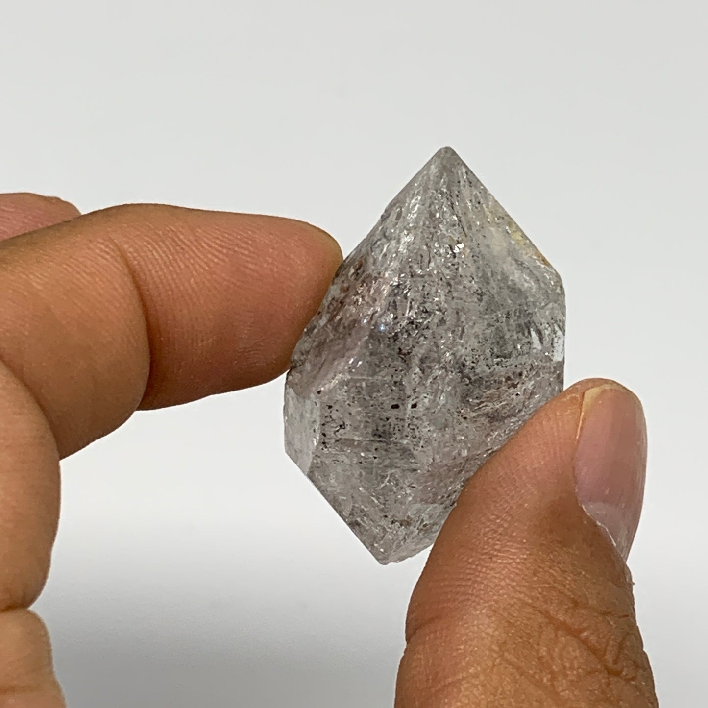 19.8g, 1.4"x1"x0.7", Natural Window Quartz Crystal Terminated @Pakistan,B27519