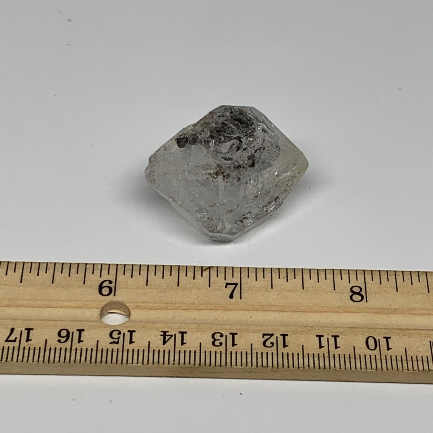 19.8g, 1.4"x1"x0.7", Natural Window Quartz Crystal Terminated @Pakistan,B27519