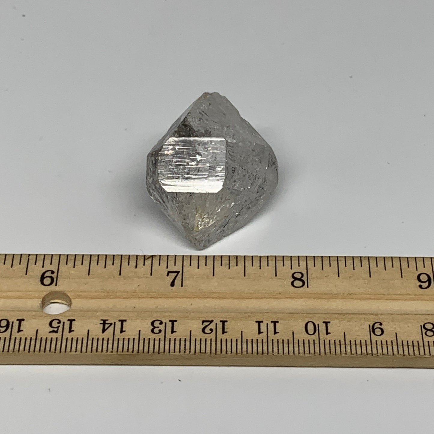 19.8g, 1.4"x1"x0.7", Natural Window Quartz Crystal Terminated @Pakistan,B27519